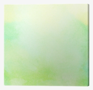 Abstract Light Color Watercolor Background Canvas Print - Parallel