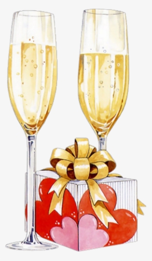 Flûtes De Champagne - Champagne