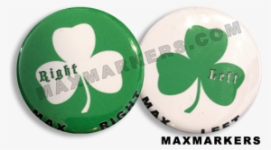 Shamrock X-ray Markers - X-ray Marker