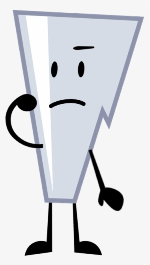 Glass Shard - Paper Puppets Take 2 Gong