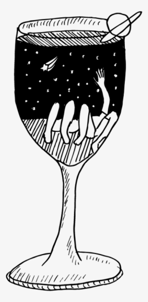 Saturn Cocktail - Cocktail