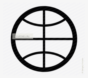 Vector Icon Of Basketball - Work Life Balance Factors