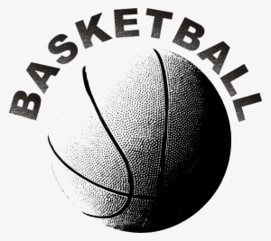Basketball Clip Art At Clker - Basketball Black And White