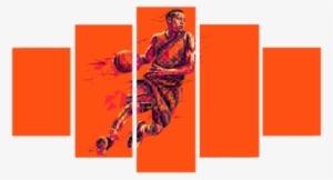 Image Of Hd Printed Basketball Vector Art - Led Zepplin Logo Png