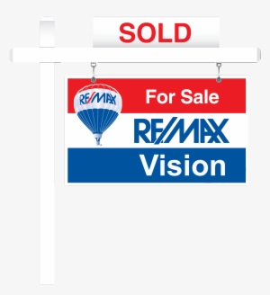 Sold-sign - Real Estate