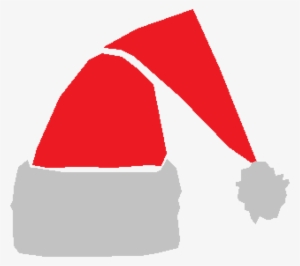Big Image - Santa Hat Clipart