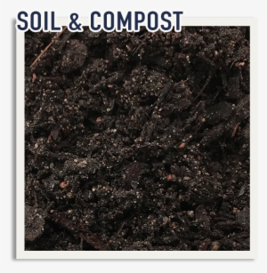 Soils & Compost - Soil