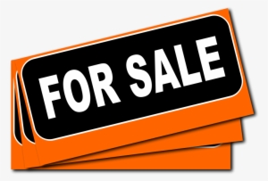 Sold Sign Clipart - Sale Png Icon