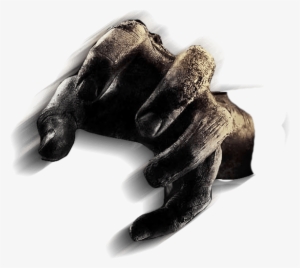 Book Now - Horror Hand Png