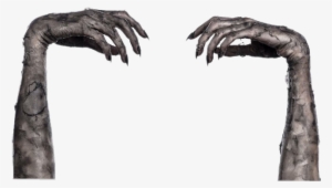 Arms And Hands Png - Scary Hands Png