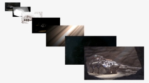 Vignette Layers To Help Frame And Add Depth, Color - Floor