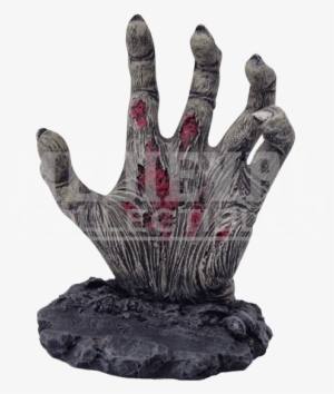 From The Grave Zombie Hand Figurine - Zombie