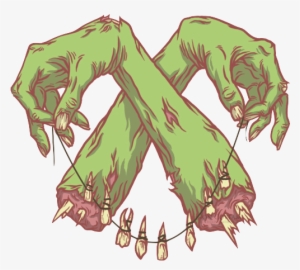 F A C T S & F I C T I O N - Overlays Transparent Tumblr Zombie