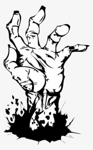 All Photos By Kevin Chan - Zombie Hand