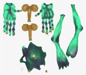 First Attempt At Texturing In Mudbox - Autodesk Mudbox