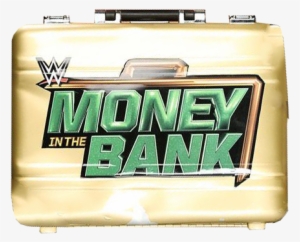 Briefcase Of Money Png - Money In The Bank Png