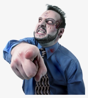 Zombie-104 - Apologetics Never Saved Anyone