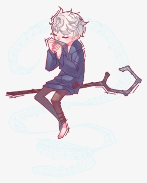 Drawn Ballet Tumblr Transparent - Rise Of The Guardians