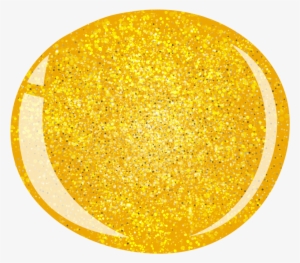 Picture Of Halo Yellow Gold Sparkle - Gold Color Png