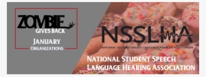 15 Jan National Student Speech Language Hearing Association - Book Cover