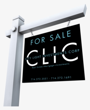 Getting It Sold - Home For Sale Sign