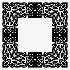 Free Transparent Overlays - Monochrome