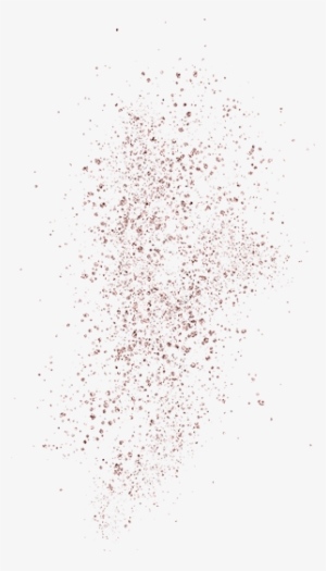 Rose Gold Sparkles Element - Wrapping Paper