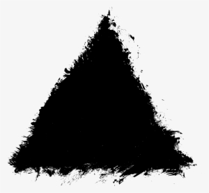Free Download - Grunge Triangle Png