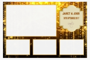 Gold Sparkles2 - Gold