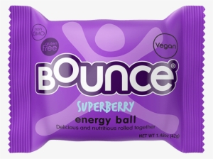 Bounce Protein Balls