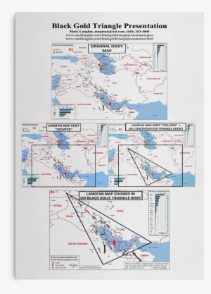 Black Gold Triangle - Map