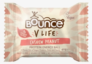 V Life Cashew And Peanut 40g Bounce