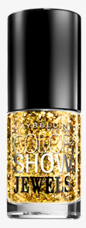 Color Show Jewels Nail Lacquer White Precious Pearl - Competitive Brand Of Nail Polish