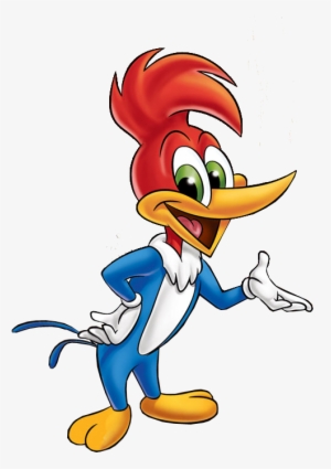 Pica Pau Render By Mastria - Cool Woody Woodpecker Png