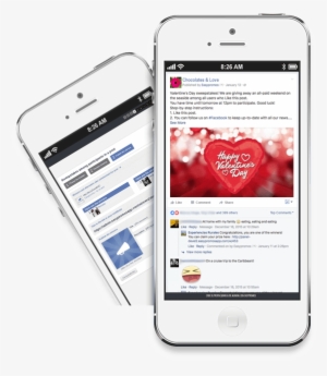 Facebook Giveaway - Facebook