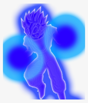 Kamehameha Energy Super Goku - Goku