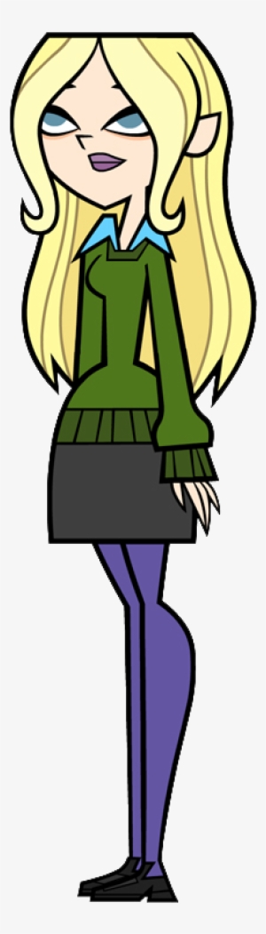 Total Drama Revenge Of The Island's Dawn Images - Dawn From Total Drama ...