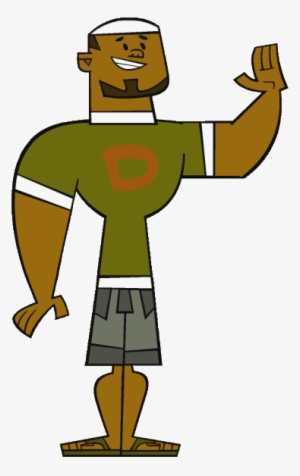 Dj Total Drama - Total Drama World Tour Dj