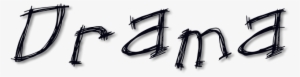 Drama Png