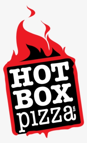 Hotbox Pizza Logo Png
