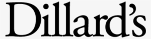 Dillard's Black Weekend - Dillards Logo No Background