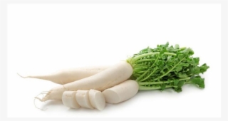 Radish - Radish White 1 Kg