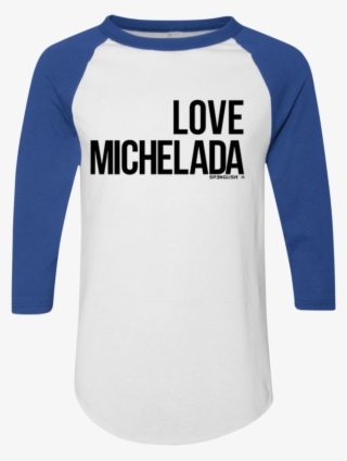 Augusta Colorblock Raglan Jersey - Macho Man Randy Savage