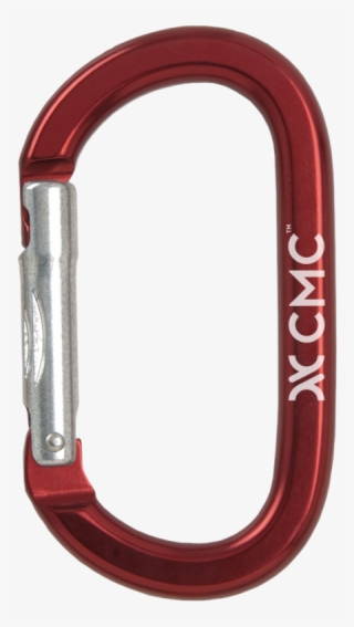 Cmc Protech Oval Carabiners - Mosqueton Simetrico