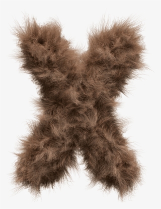 Teddy Bear Font - Teddy Bear