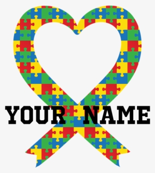 Personalized Autism Awareness Button - Snoopy Soccer