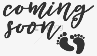 Free Png Coming Soon Baby Announcement Png Image With - Coming Soon Baby Clipart