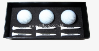 Golf Ball Set - Pitch And Putt