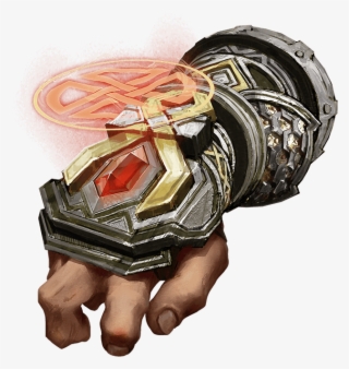 Spellbreak Gauntlet
