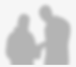 Employees Shadow - Silhouette